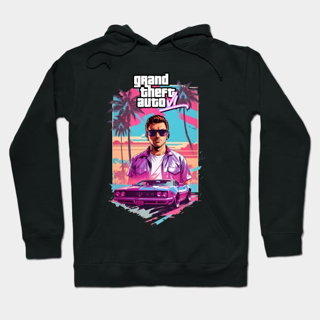 Gta hoodie deals